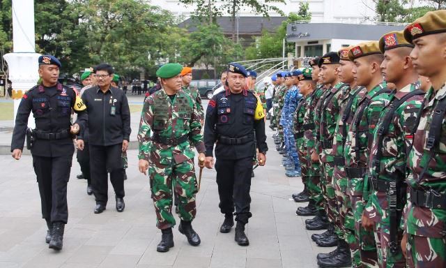 Ope­rasi Mantap Brata Lodaya 2018