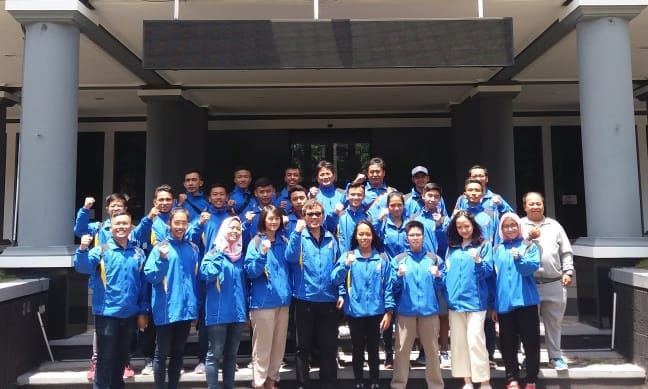 Optimitis Jabar Juara Umum O2SN