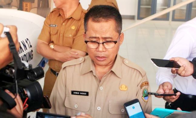 PGRI Surati Jokowi