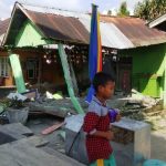 Dua Gempa Besar Hantam Donggala