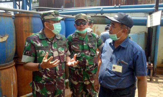 Kelola Limbah Tidak Melalui IPAL, PT Printex Kena Sanksi