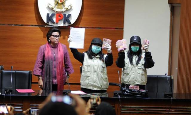 22 Anggota DPRD Malang Korupsi 22 Anggota DPRD Malang Korupsi