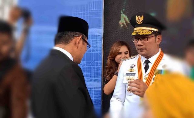 Ridwan Kamil Siap Cuti