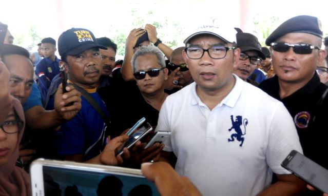 RK: Sekolah Harus Nyaman