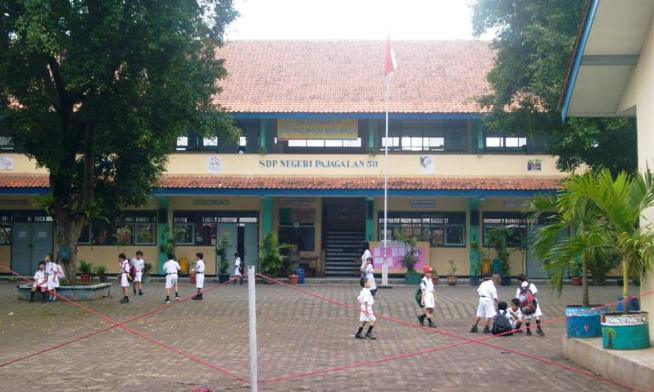 SDN 023 Pajagalan Over Kapasitas