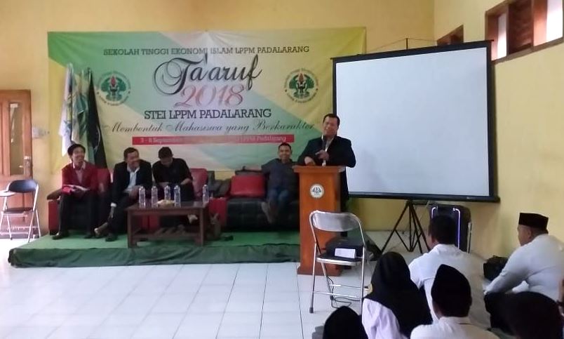 STEI LPPM Latih Kemandirian Maba