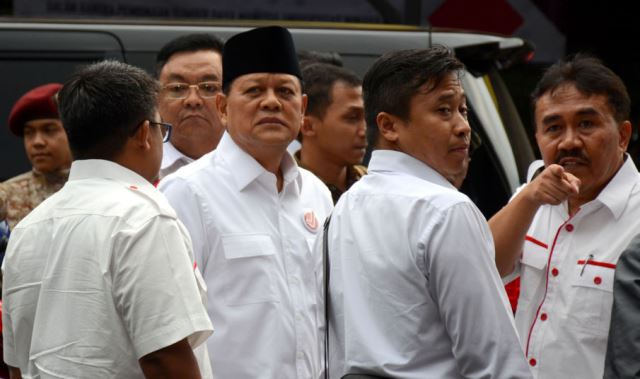 Tidak Ganggu Pelantikan Rindu