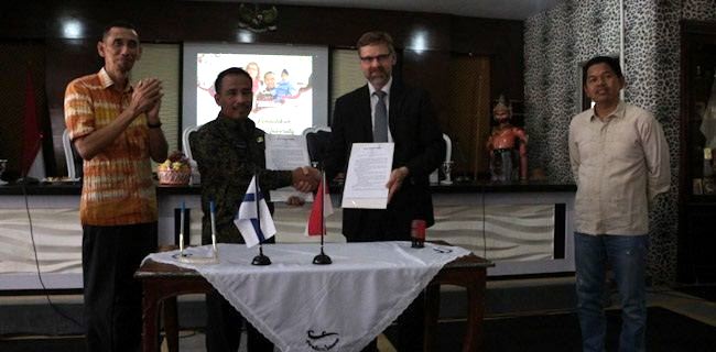 Kolaborasikan Pendidikan Berkarakter