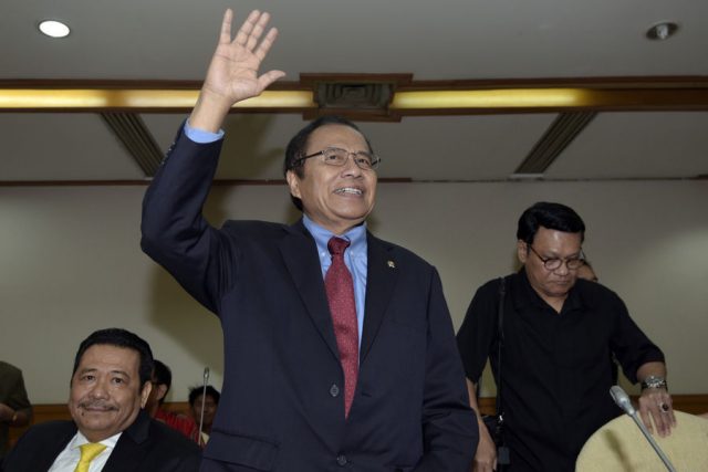 Rizal: Proses Politik Mulai Tidak Sportif