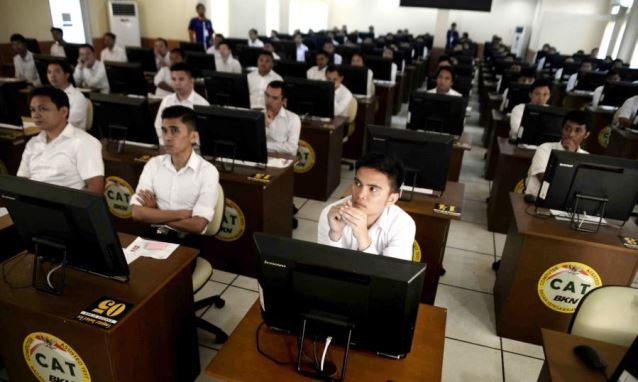 Seleksi CPNS Pengaruh di Pilpres Seleksi CPNS Pengaruh di Pilpres