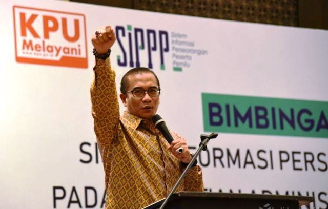 KPU: Angka Biner Tidak Berpengaruh