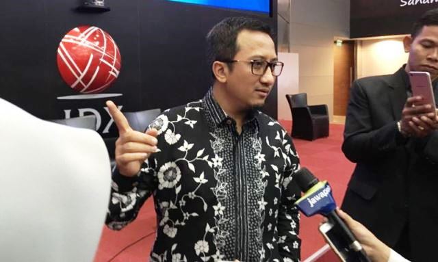Yusuf Mansur Jurkam Jokowi