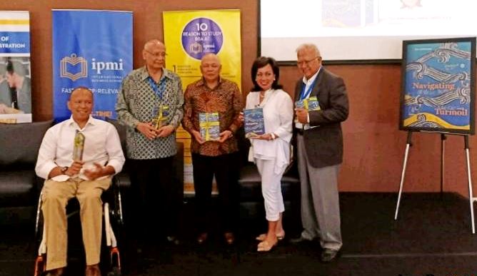 Buku Baru Panduan Bagi Anak Muda Pimpin Perusahaan