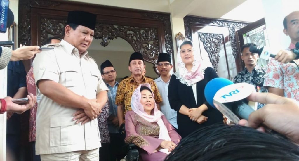 SBY Nyatakan Siap Jadi Jurkam