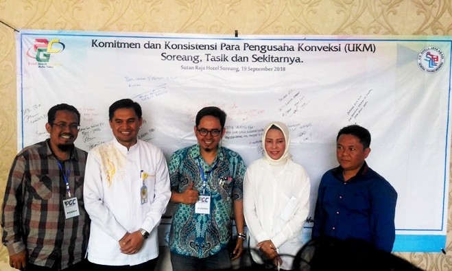 Pengusaha Konveksi Keluhkan Mahalnya Kain