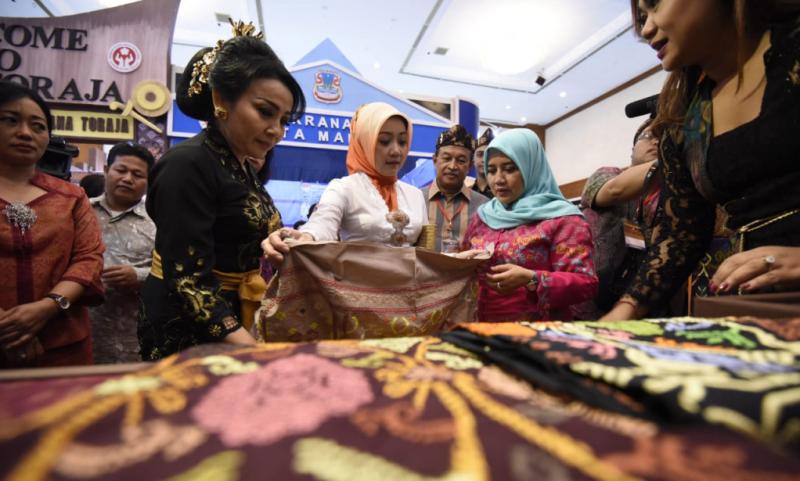 Pameran Kriya Nusa 2018