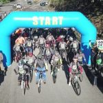 Disparbud Gelar Gowes Fun Lake