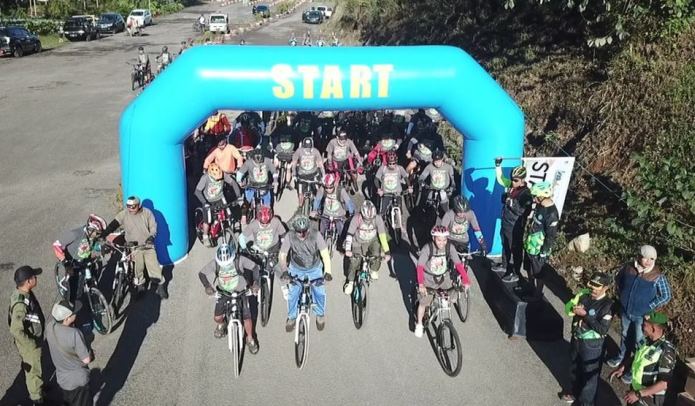 Disparbud Gelar Gowes Fun Lake Disparbud Gelar Gowes Fun Lake