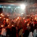 Pawai Obor Tradisi Tahun Baru Islam