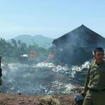 Pelaku Pembakaran Limbah Bisa Kena Pidana