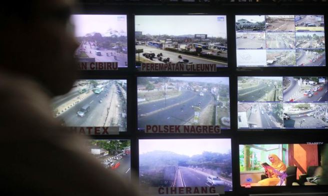 Dukung Polisi Berantas Begal