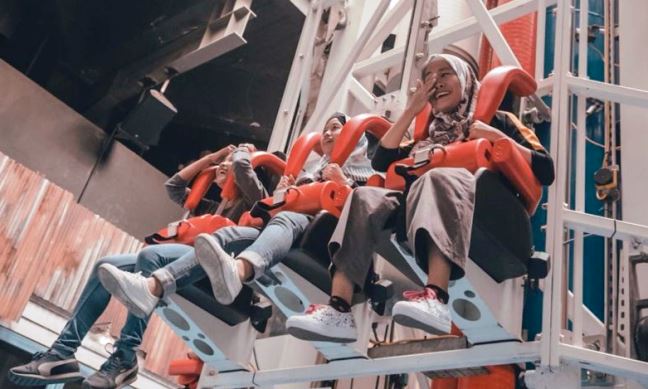 TSB Luncurkan Pemburu Badai Pemburu Badai