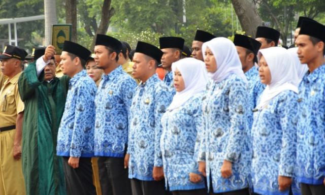 Pemecatan ASN Tunggu SK