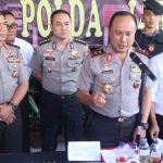 Pengoplos Tabung Gas Diringkus Polda