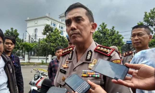 Perintahkan Tembak Para Begal Perintahkan Tembak Para Begal