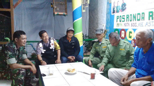 Perkuat Sinergi dengan Polrestabes dan Kodim