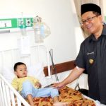 Pj Bupati Sidak RSUD Cikalongwetan