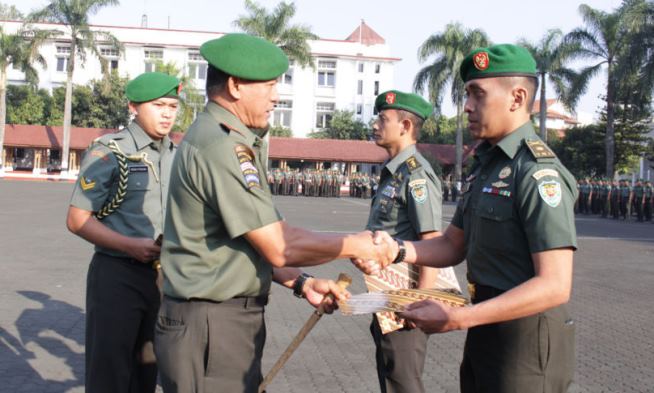 Prajurit Harus Jaga Netralitas