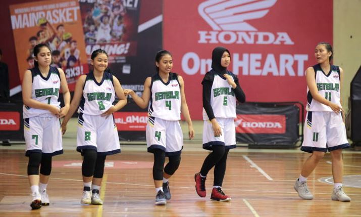 Putra-putri SMAN 9 Sukses Raih Kemenangan