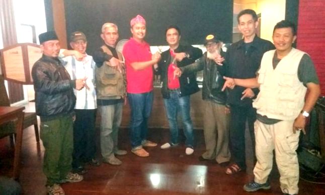 Relawan 99 Siap Menangkan Caleg PDIP