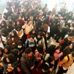 Ribuan Orang Padati Job Fair 