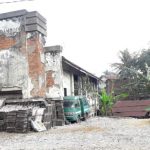 Rumah Potong Hewan Dibiarkan Terbengkalai