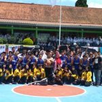 SMAN 1 Cisarua Bandung Barat Jaga Asa Raih Final