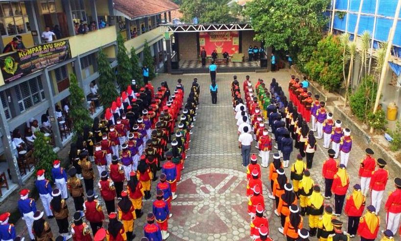 SMAN 26 Bandung Gelar LKBB Tingkat Jawa Barat SMAN 26 Bandung Gelar LKBB Tingkat Jawa Barat