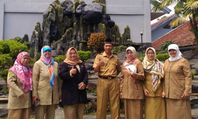 SMPN 1 Pangalengan Ikuti Adiwiyata Nasional 1 -