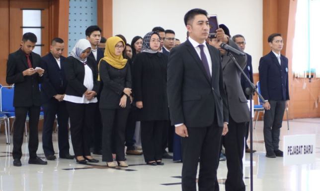 STIE Ekuitas Punya Ketua Baru