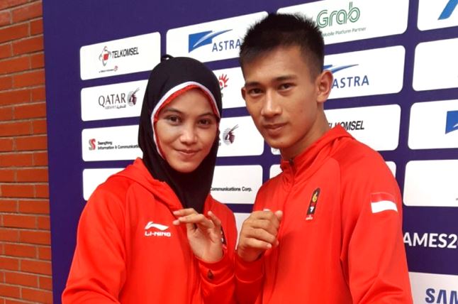 Komitmen Pisah Ranjang Dulu saat Jalani Pelatnas
