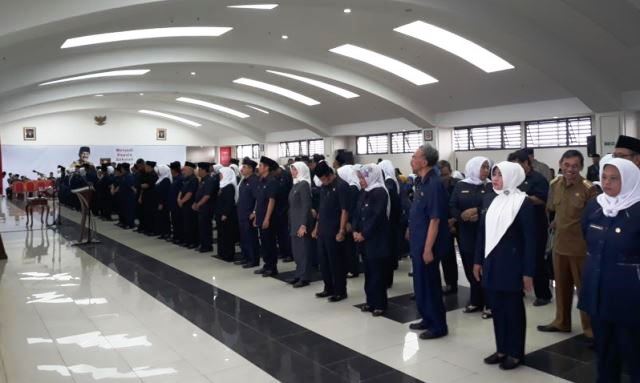 Seleksi Sekda Mengerucut Seleksi Sekda Mengerucut