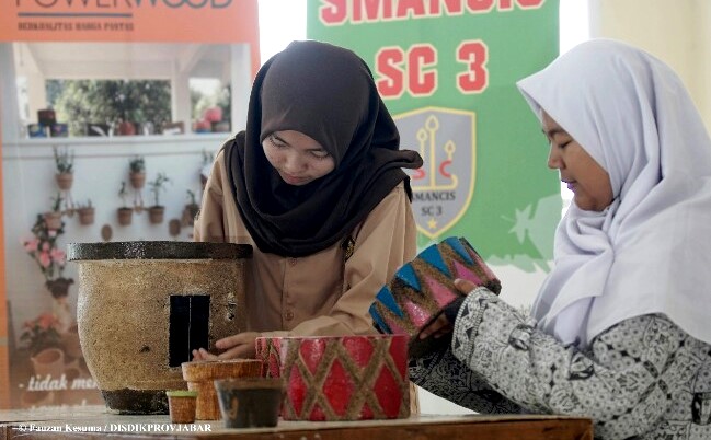 Sulap Limbah Jadi Lebih Manfaat