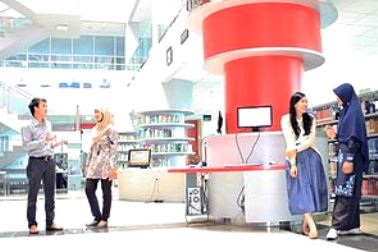 Telkom University Unggul Di Bidang Kelembagaan Serta Inovasi