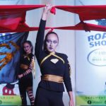 Tampilkan Ragam Konsep Tarian