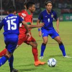 Timnas U-19 Gagal Raih Kemenangan