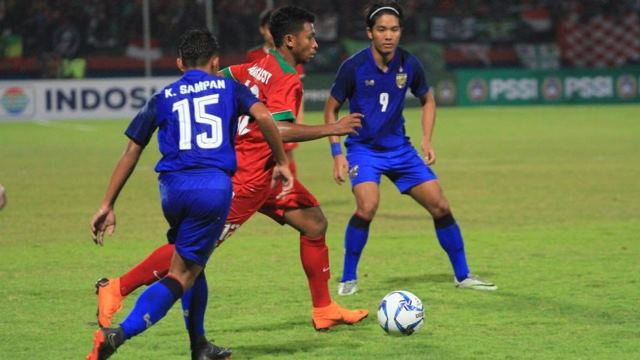 Timnas U-19 Gagal Raih Kemenangan