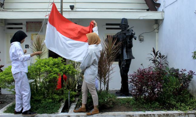 Rumah WR Soepratman Jadi Start Tunas Kelapa