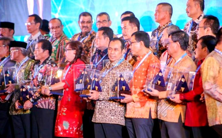 Bangga Raih WTP Kelima Kali