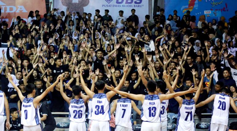 West Java Series 2018 - South Region-sman 1 baleendah